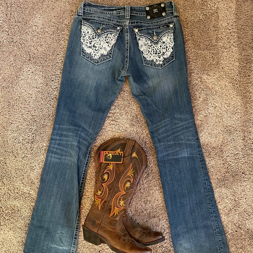 Miss me size 30 jeans
